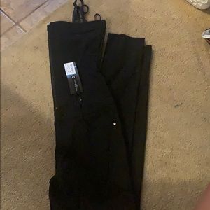 New with tags black cami jumpsuit